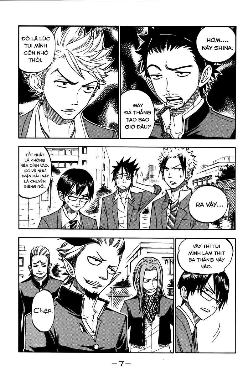 Yankee Kun To Megane Chan - Chương 138 - Trang 5