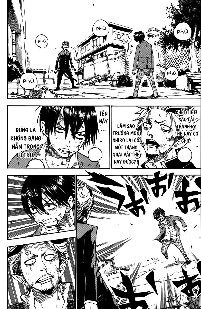 Yankee Kun To Megane Chan - Chương 138 - Trang 8