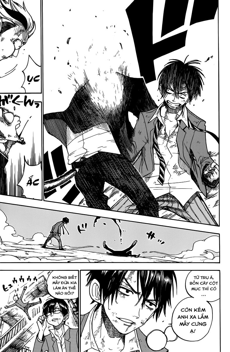 Yankee Kun To Megane Chan - Chương 138 - Trang 9