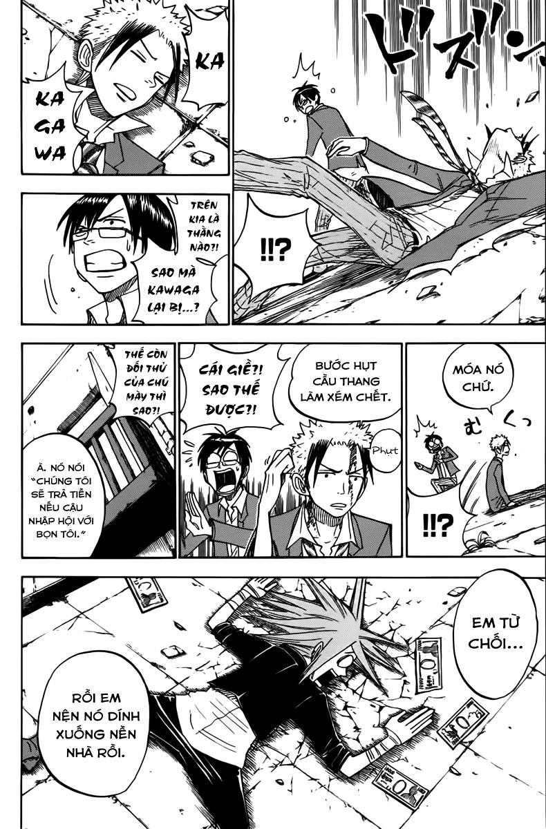 Yankee Kun To Megane Chan - Chương 138 - Trang 10