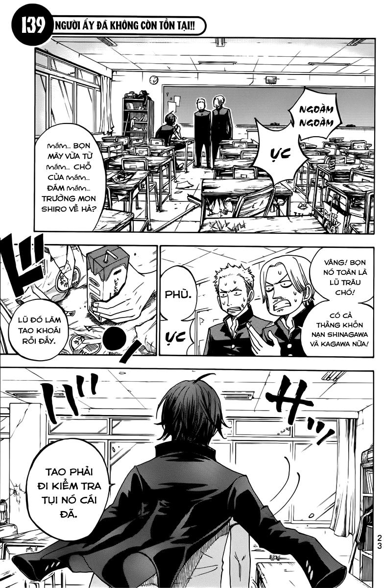 Yankee Kun To Megane Chan - Chương 139 - Trang 1