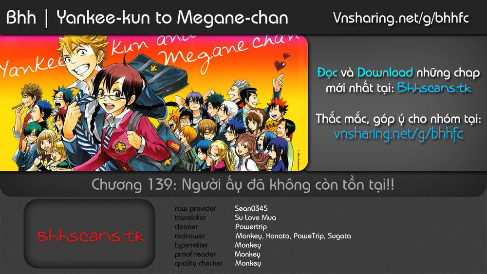 Yankee Kun To Megane Chan - Chương 139 - Trang 2