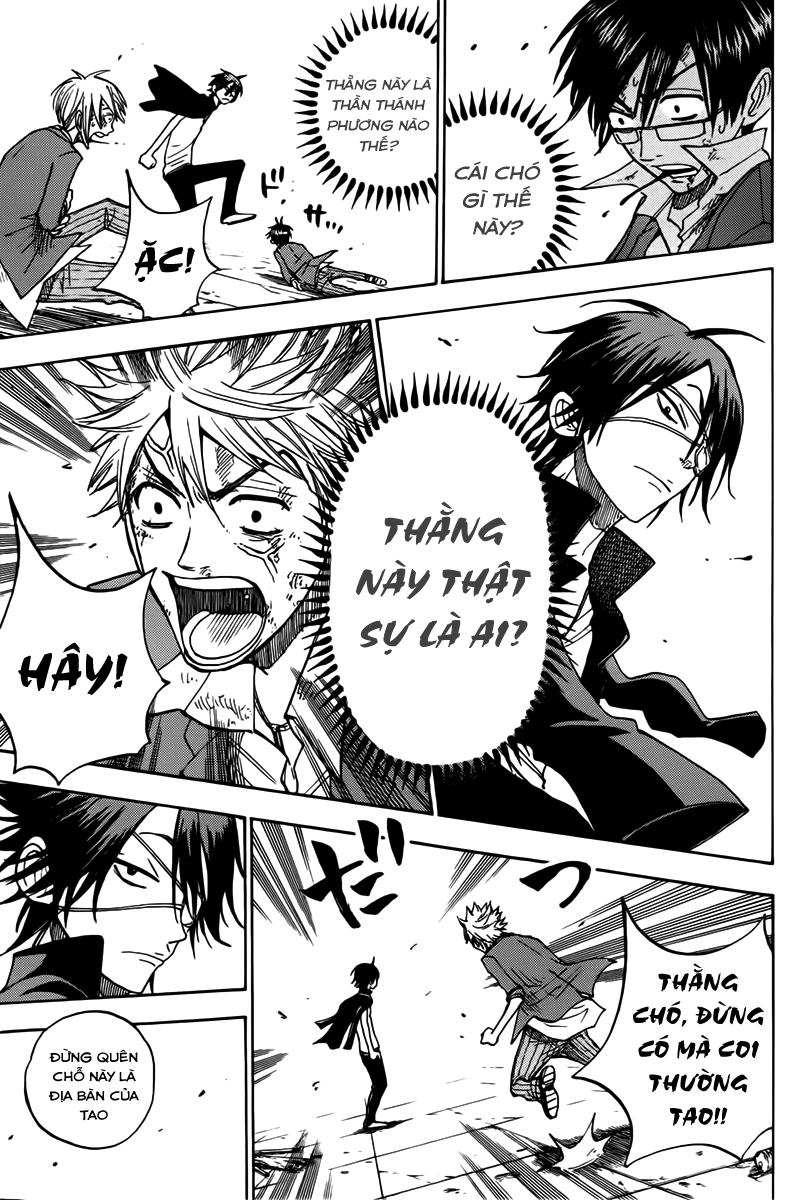 Yankee Kun To Megane Chan - Chương 139 - Trang 16