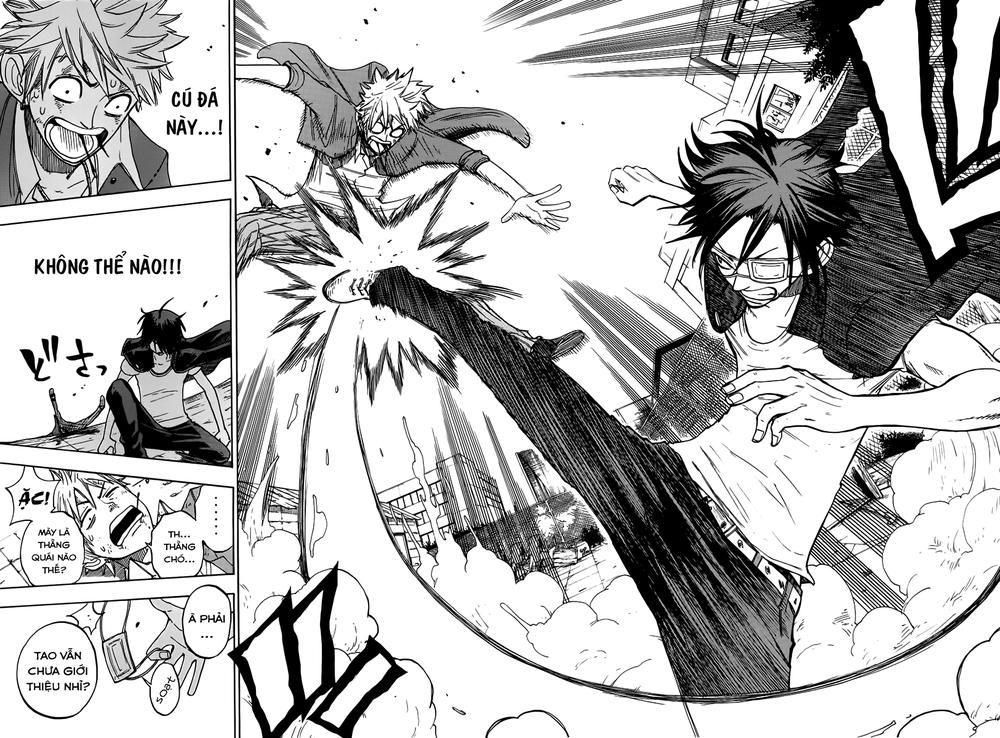 Yankee Kun To Megane Chan - Chương 139 - Trang 17