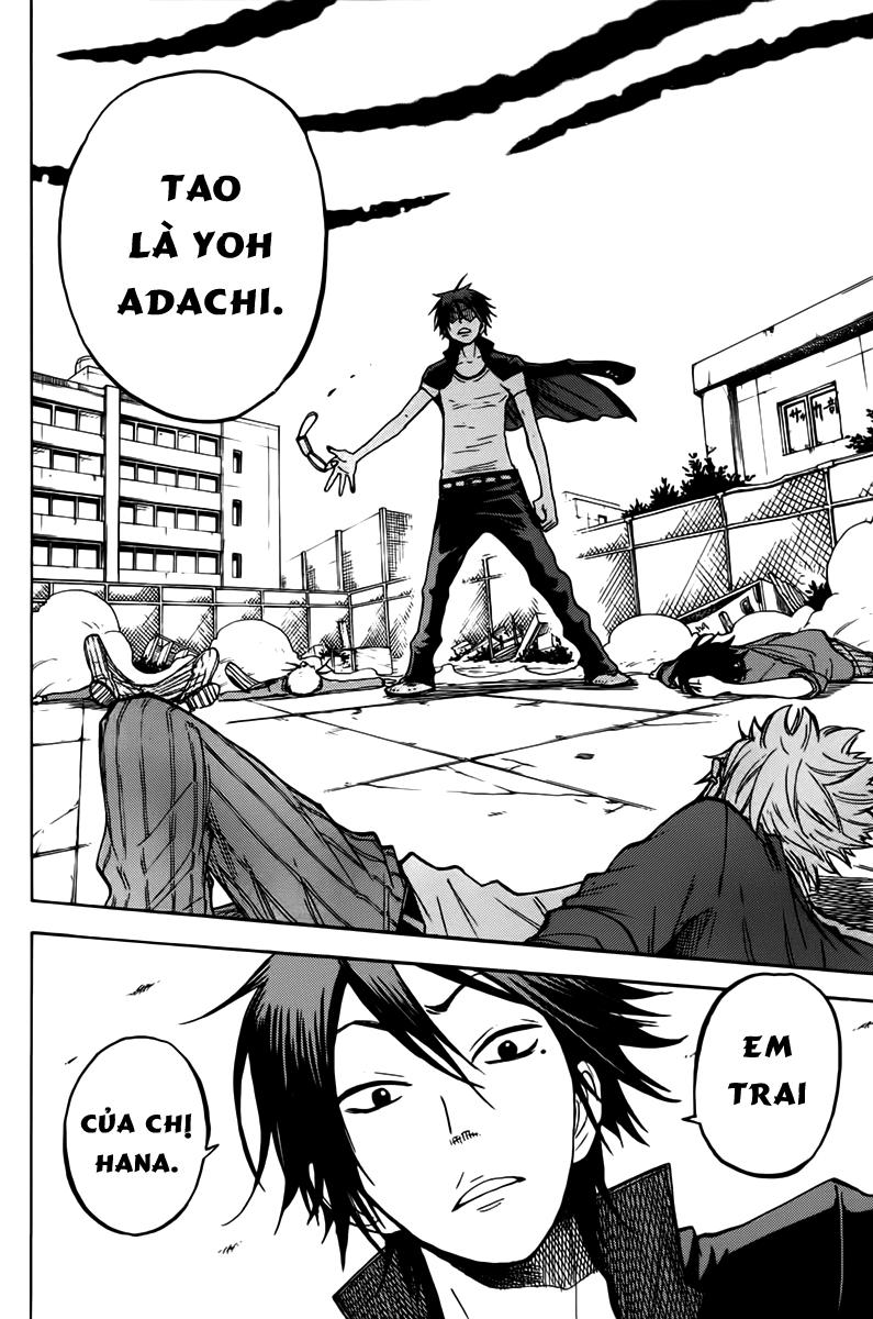 Yankee Kun To Megane Chan - Chương 139 - Trang 18