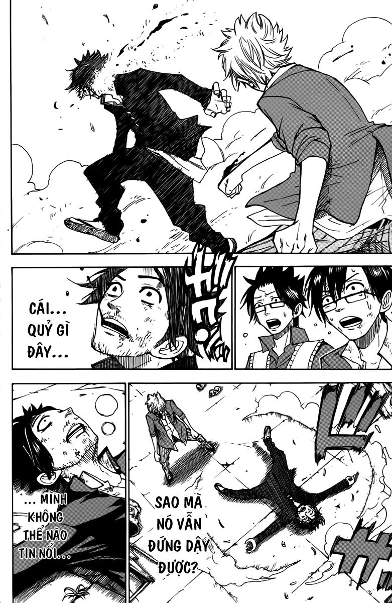 Yankee Kun To Megane Chan - Chương 139 - Trang 3