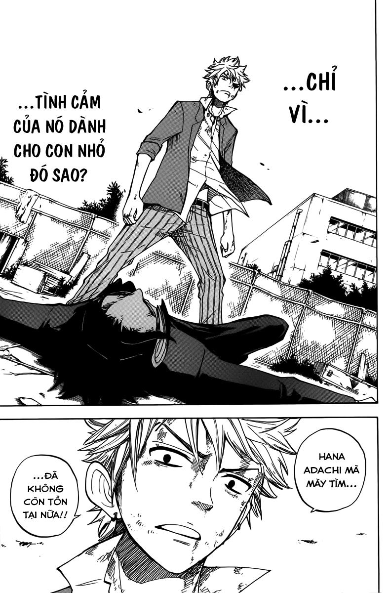 Yankee Kun To Megane Chan - Chương 139 - Trang 4