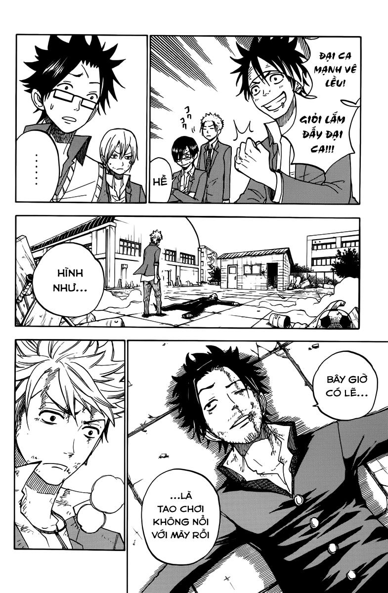 Yankee Kun To Megane Chan - Chương 139 - Trang 5