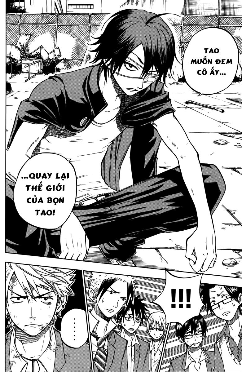 Yankee Kun To Megane Chan - Chương 139 - Trang 9