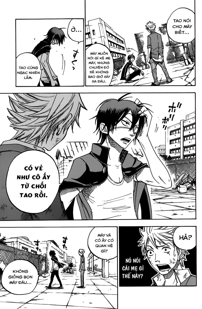 Yankee Kun To Megane Chan - Chương 139 - Trang 10