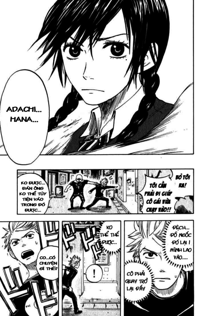 Yankee Kun To Megane Chan - Chương 14 - Trang 12