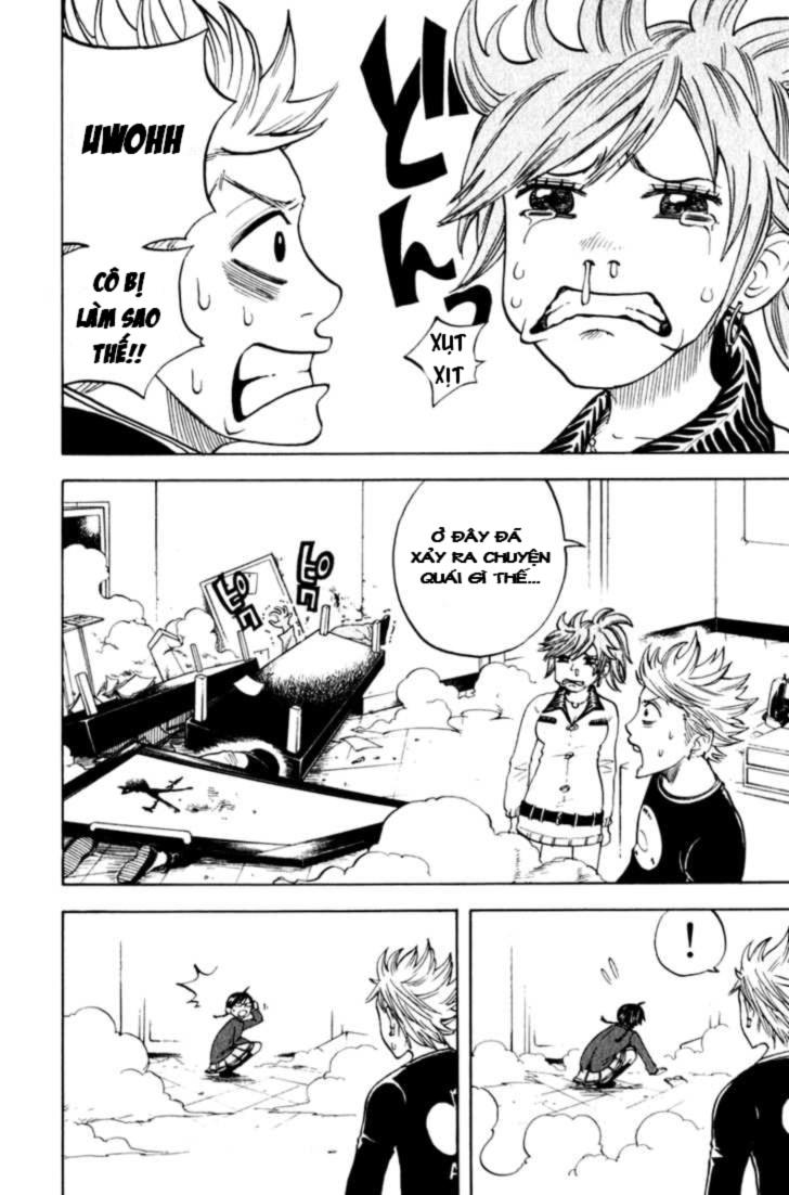 Yankee Kun To Megane Chan - Chương 14 - Trang 14