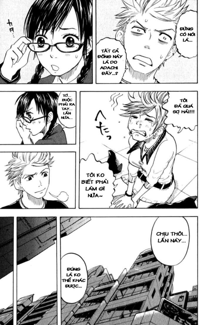 Yankee Kun To Megane Chan - Chương 14 - Trang 15