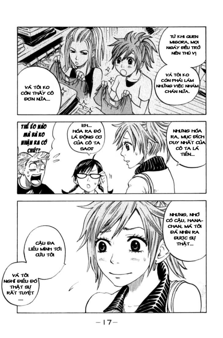 Yankee Kun To Megane Chan - Chương 14 - Trang 17