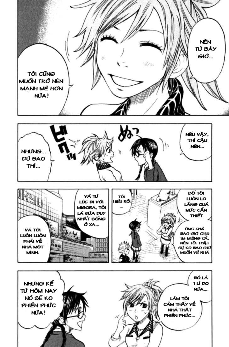 Yankee Kun To Megane Chan - Chương 14 - Trang 18