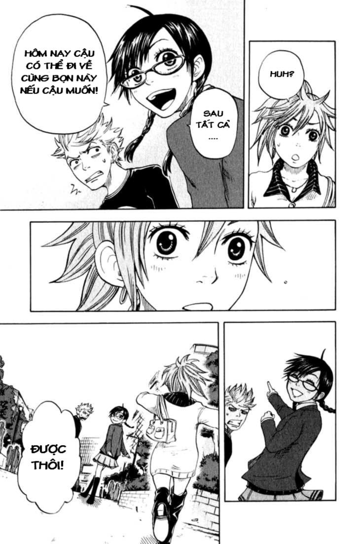 Yankee Kun To Megane Chan - Chương 14 - Trang 19