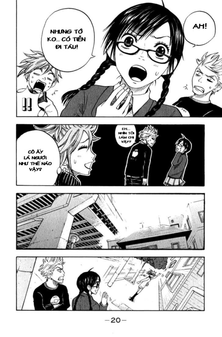 Yankee Kun To Megane Chan - Chương 14 - Trang 20