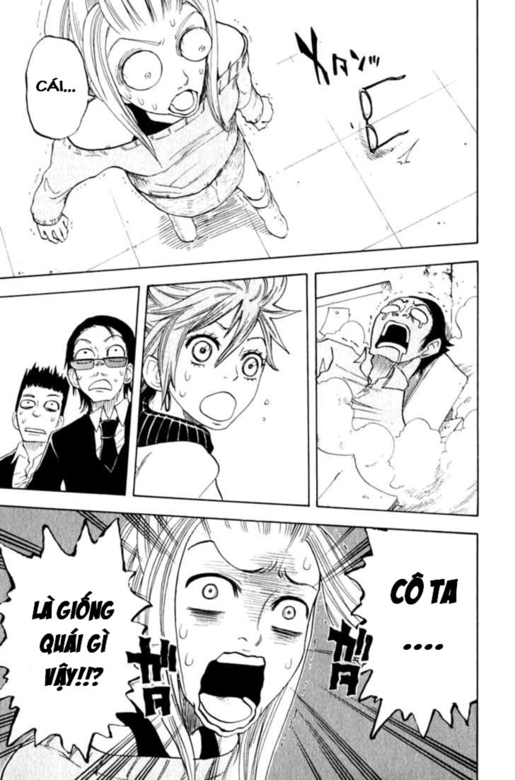 Yankee Kun To Megane Chan - Chương 14 - Trang 10