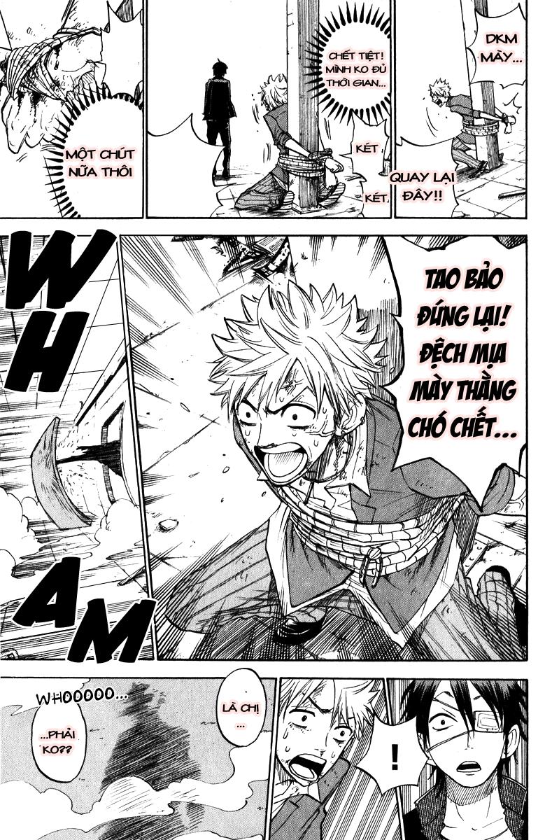 Yankee Kun To Megane Chan - Chương 140 - Trang 15