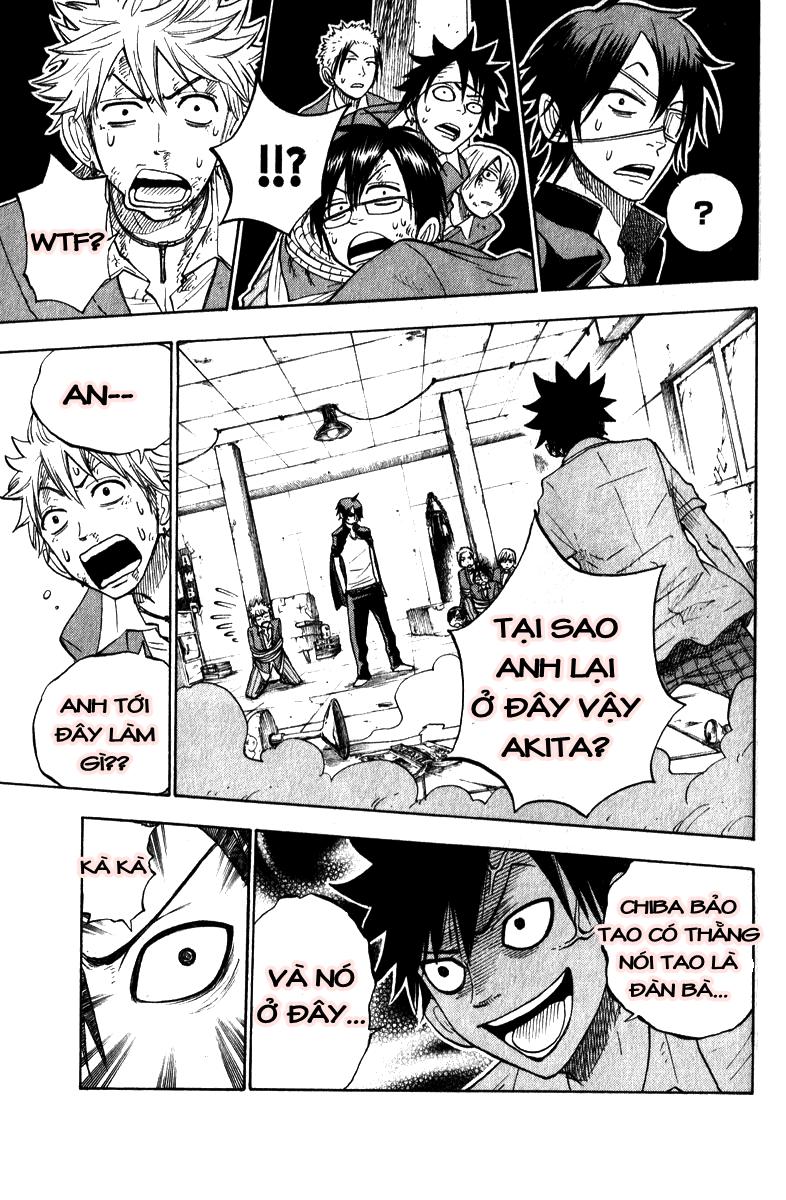 Yankee Kun To Megane Chan - Chương 140 - Trang 17