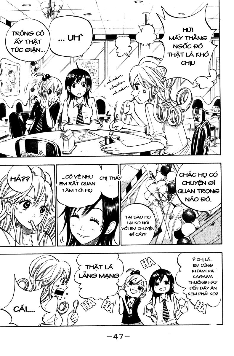 Yankee Kun To Megane Chan - Chương 140 - Trang 7