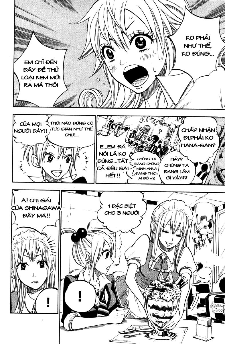 Yankee Kun To Megane Chan - Chương 140 - Trang 8