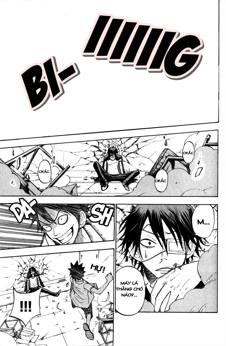 Yankee Kun To Megane Chan - Chương 141 - Trang 1