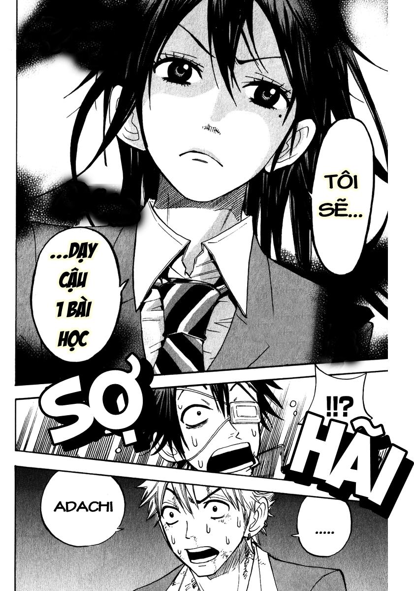 Yankee Kun To Megane Chan - Chương 141 - Trang 16