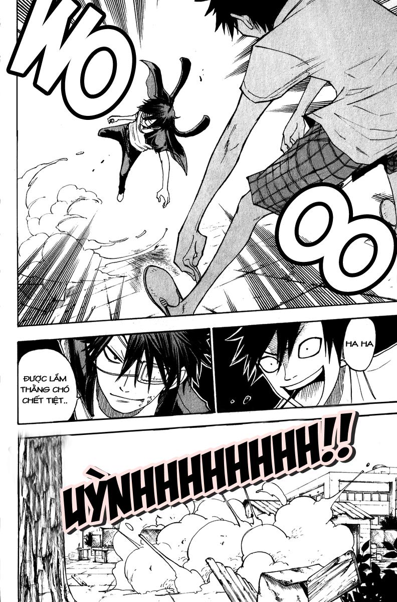 Yankee Kun To Megane Chan - Chương 141 - Trang 3