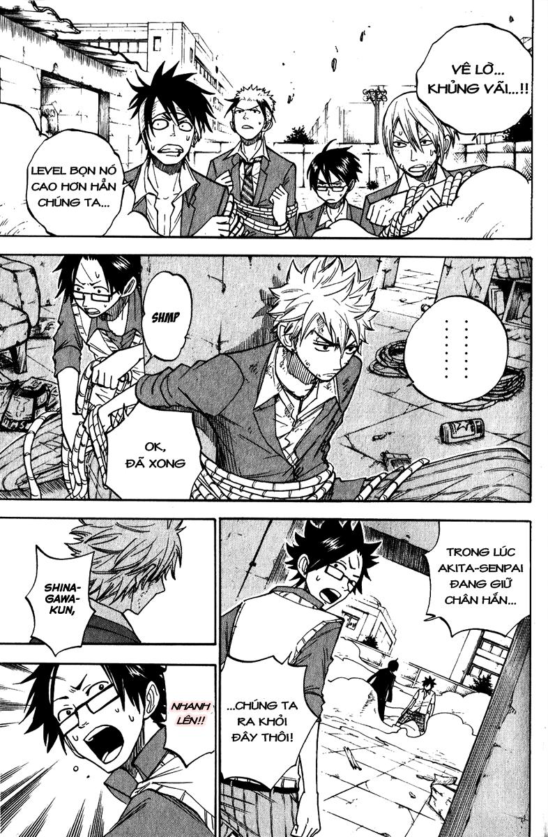 Yankee Kun To Megane Chan - Chương 141 - Trang 4