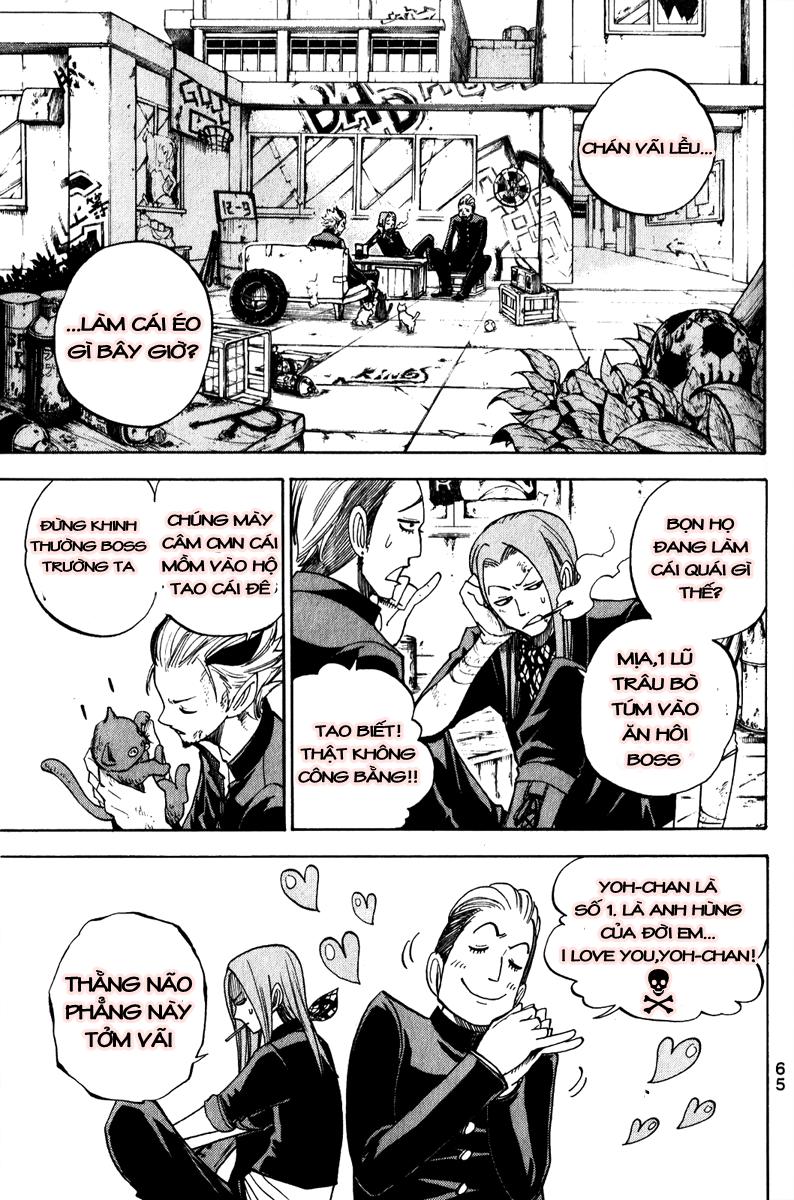 Yankee Kun To Megane Chan - Chương 141 - Trang 6