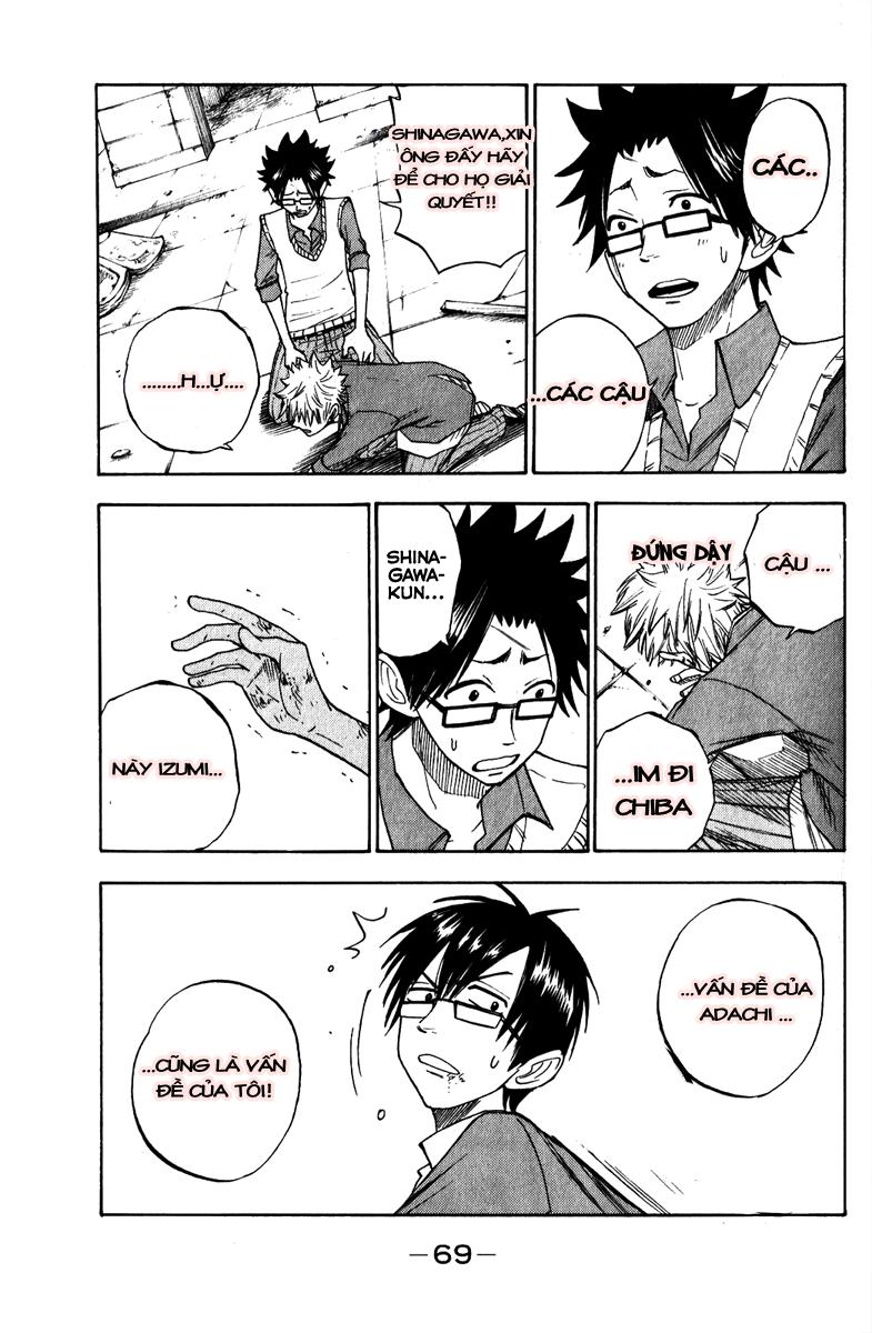 Yankee Kun To Megane Chan - Chương 141 - Trang 10