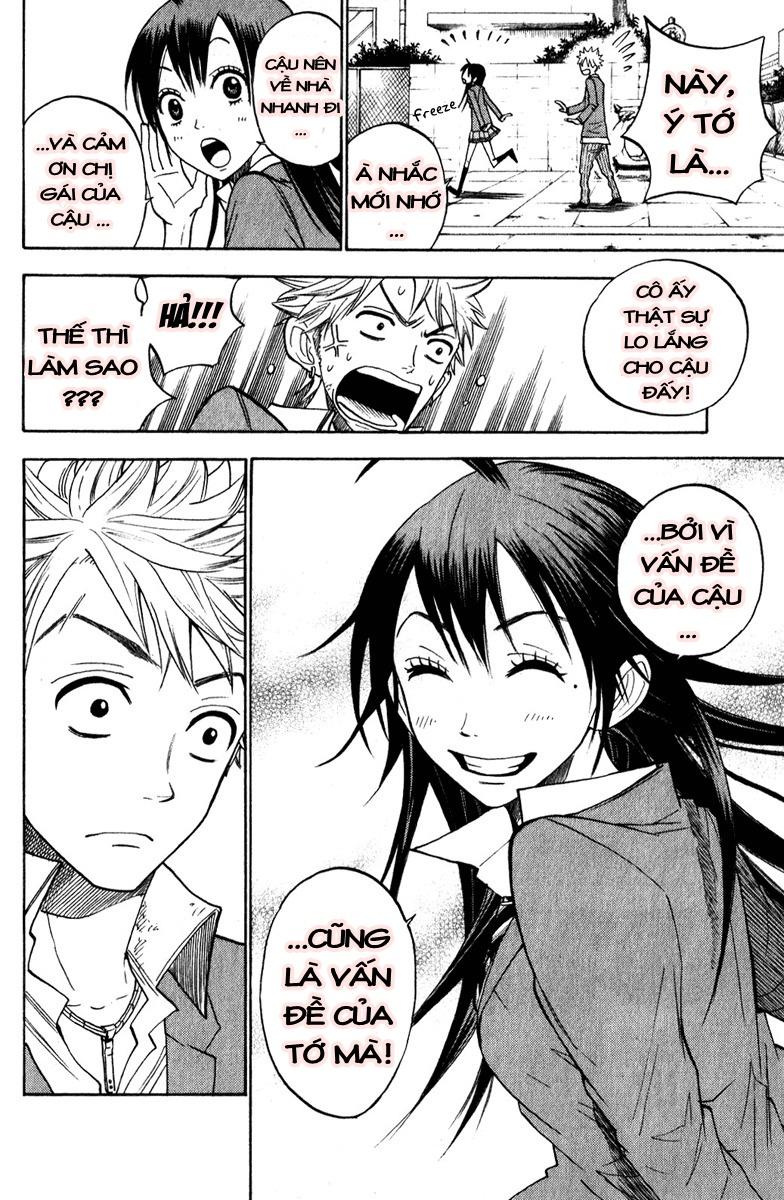 Yankee Kun To Megane Chan - Chương 142 - Trang 16