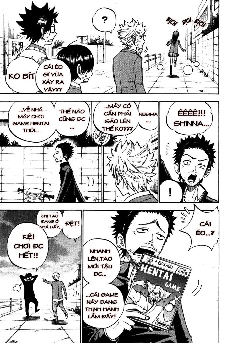 Yankee Kun To Megane Chan - Chương 142 - Trang 17