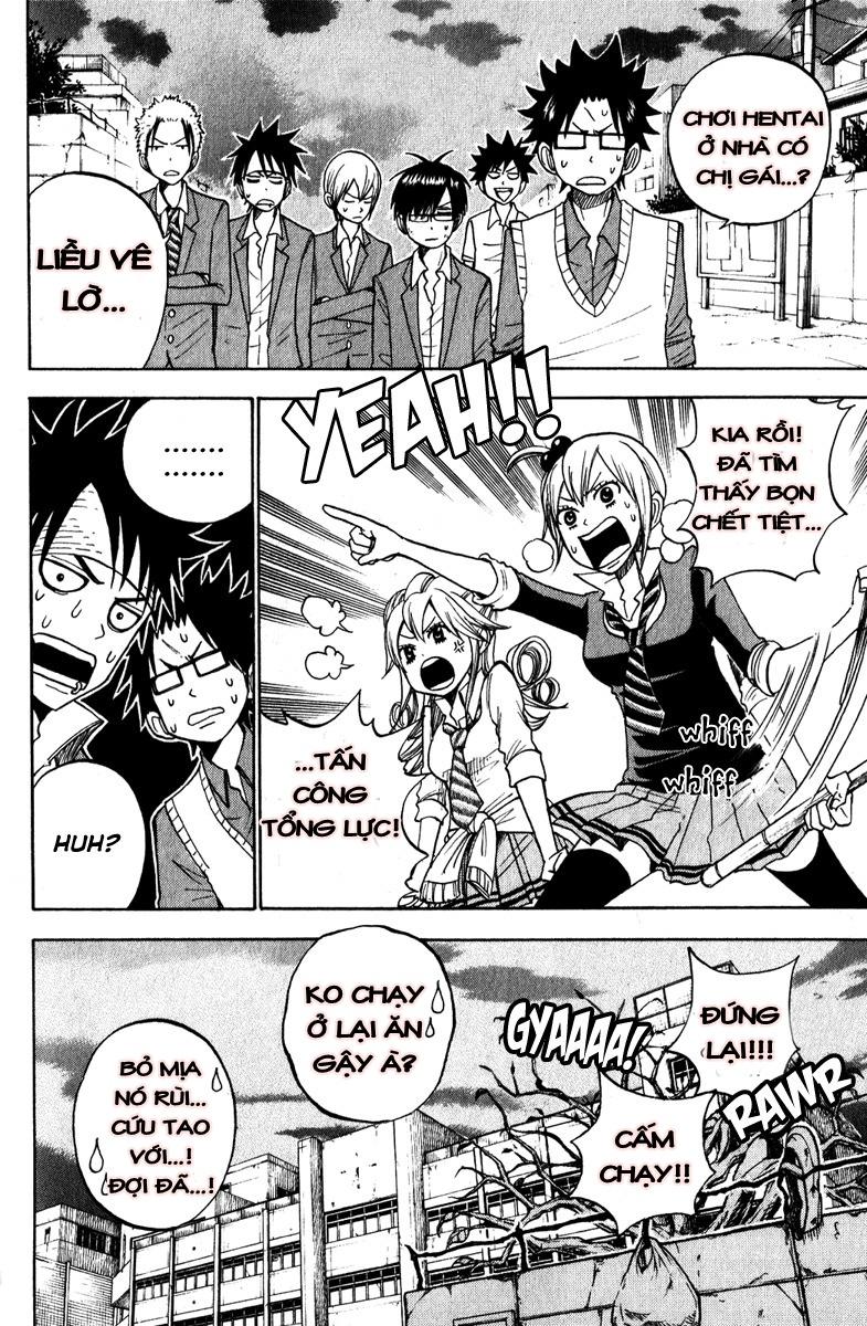 Yankee Kun To Megane Chan - Chương 142 - Trang 18