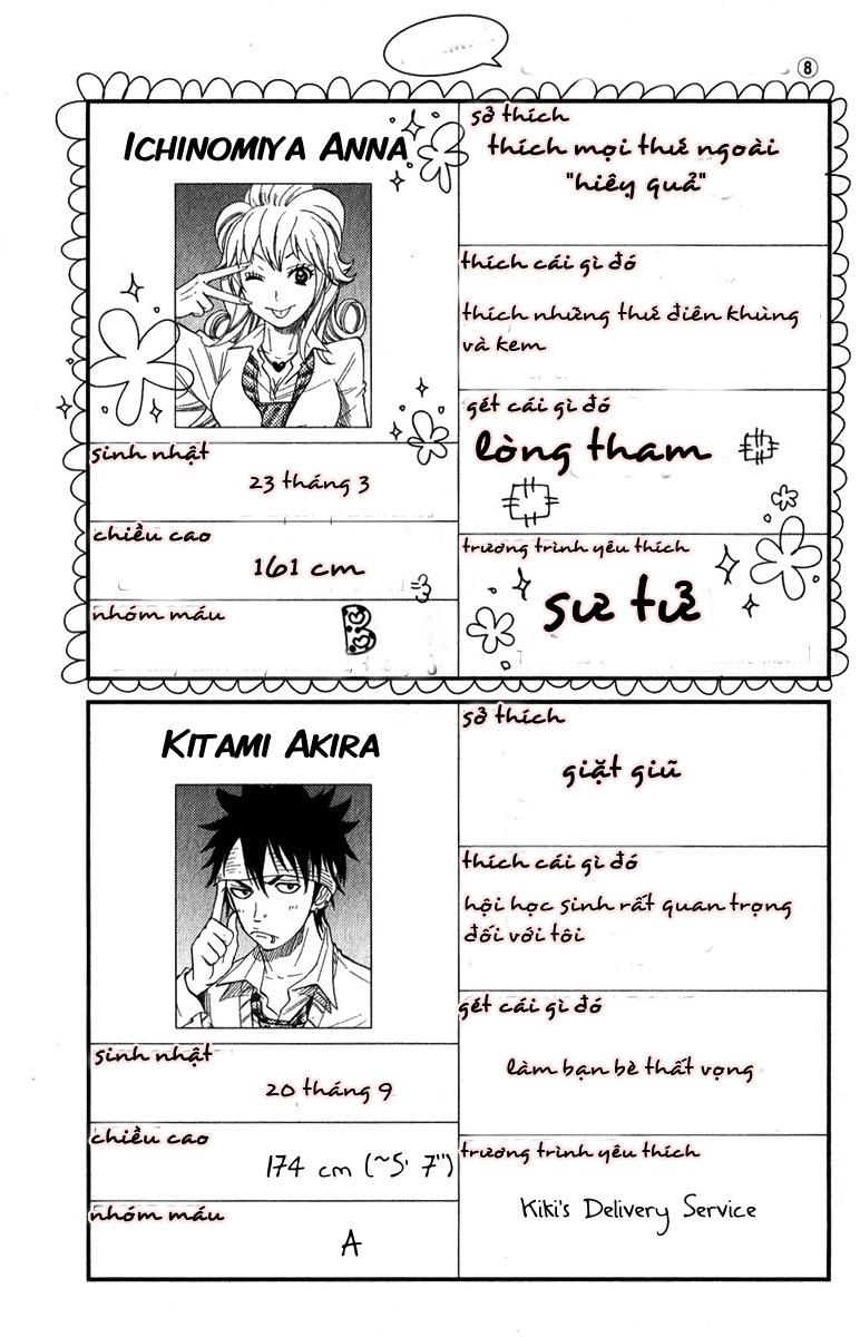 Yankee Kun To Megane Chan - Chương 142 - Trang 19