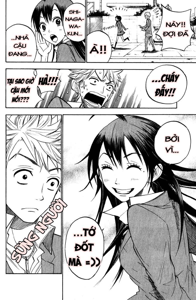 Yankee Kun To Megane Chan - Chương 142 - Trang 22