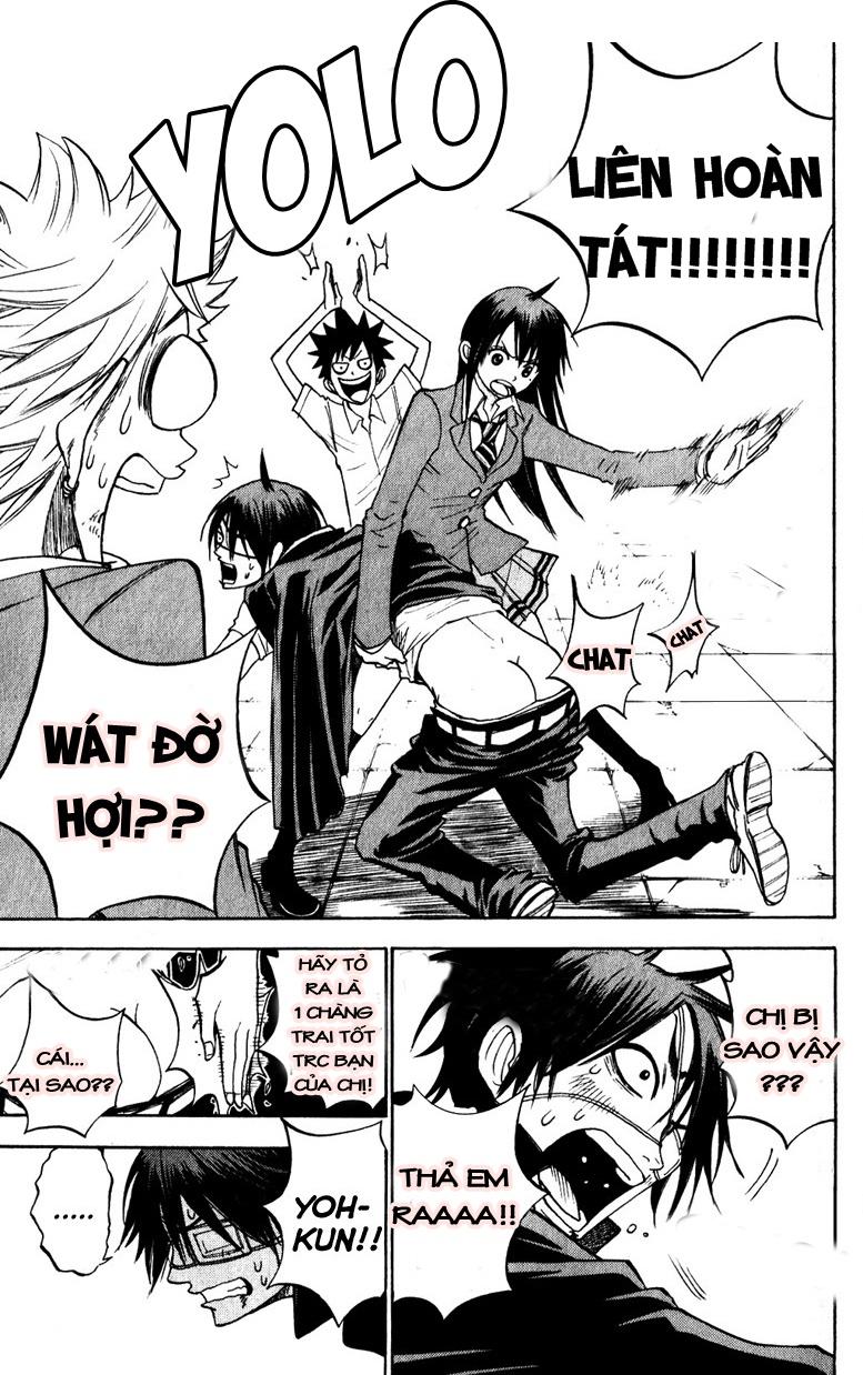 Yankee Kun To Megane Chan - Chương 142 - Trang 5