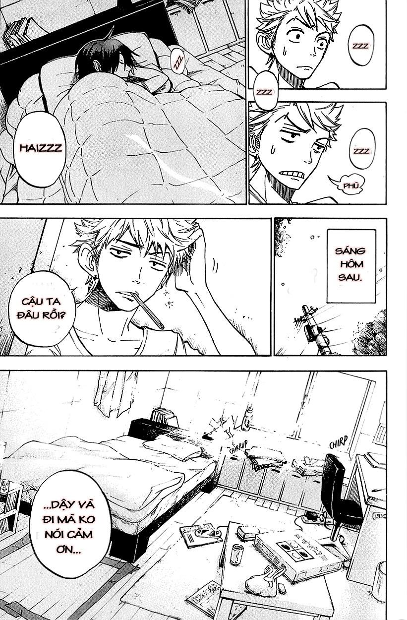 Yankee Kun To Megane Chan - Chương 143 - Trang 18