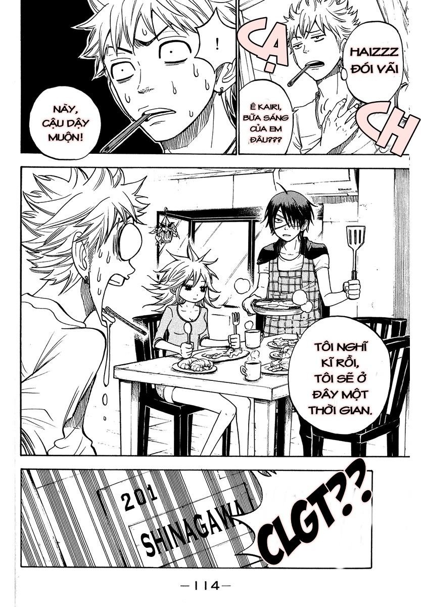 Yankee Kun To Megane Chan - Chương 143 - Trang 19