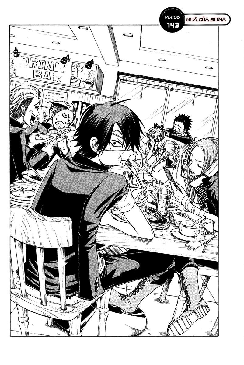 Yankee Kun To Megane Chan - Chương 143 - Trang 3