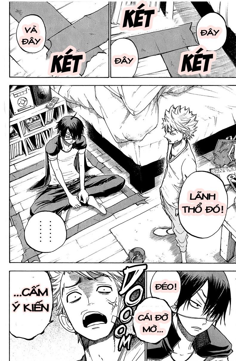 Yankee Kun To Megane Chan - Chương 143 - Trang 7