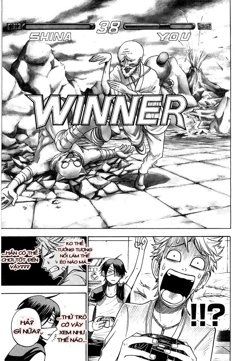 Yankee Kun To Megane Chan - Chương 143 - Trang 10