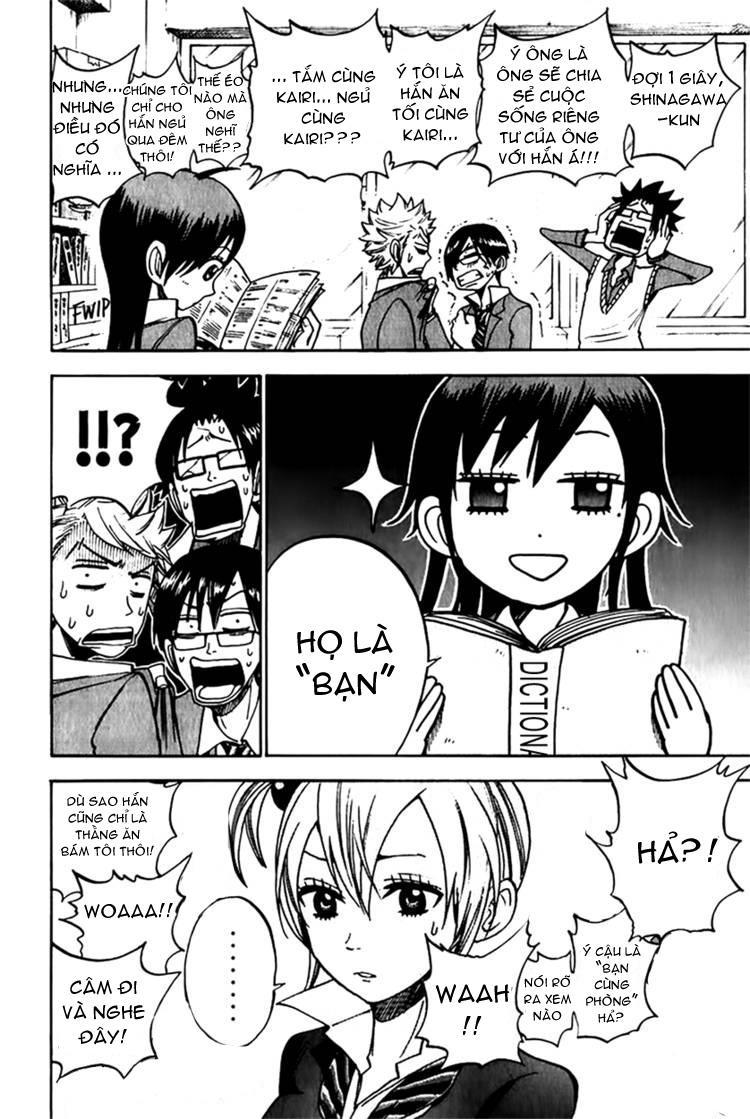 Yankee Kun To Megane Chan - Chương 144 - Trang 2