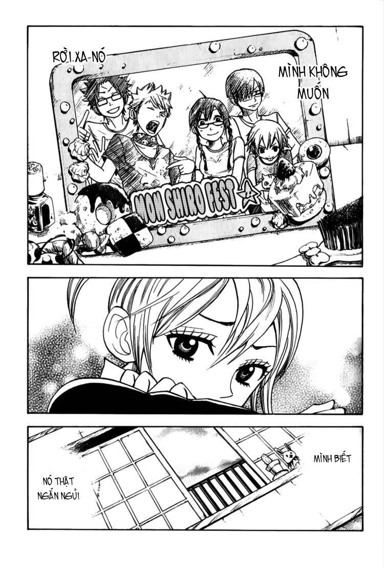 Yankee Kun To Megane Chan - Chương 144 - Trang 11