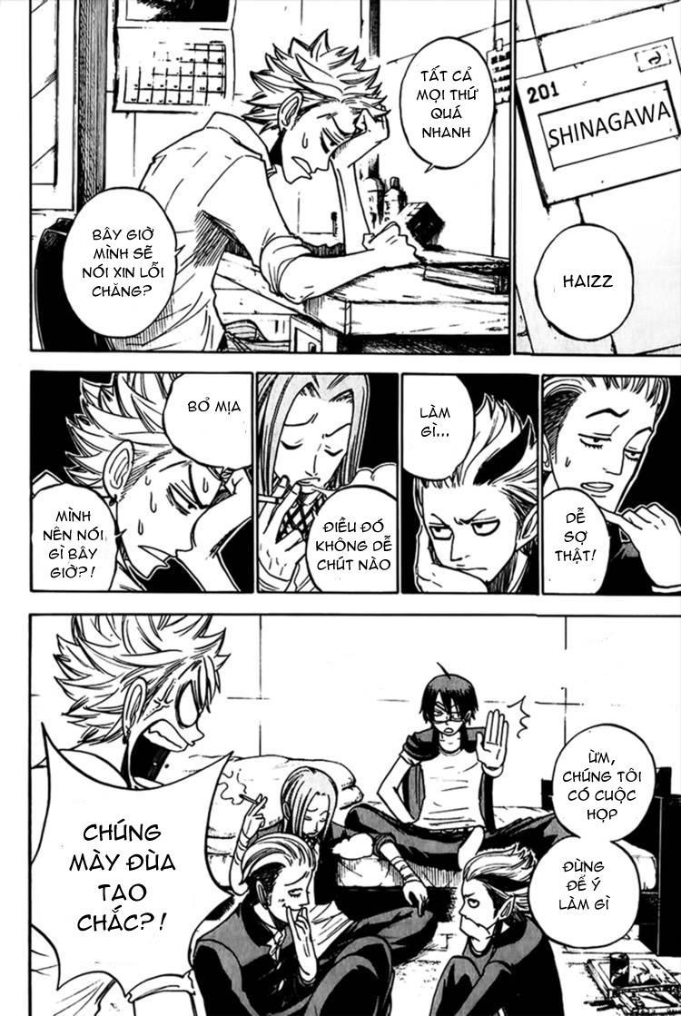 Yankee Kun To Megane Chan - Chương 144 - Trang 12