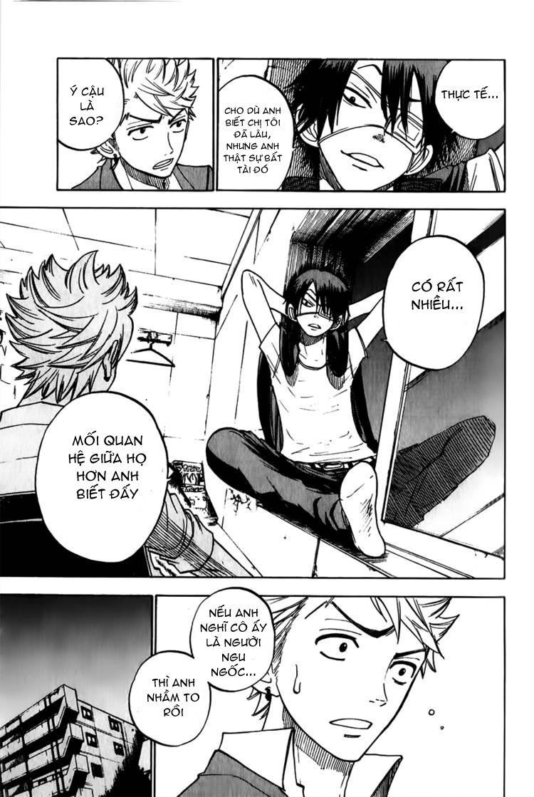 Yankee Kun To Megane Chan - Chương 144 - Trang 15