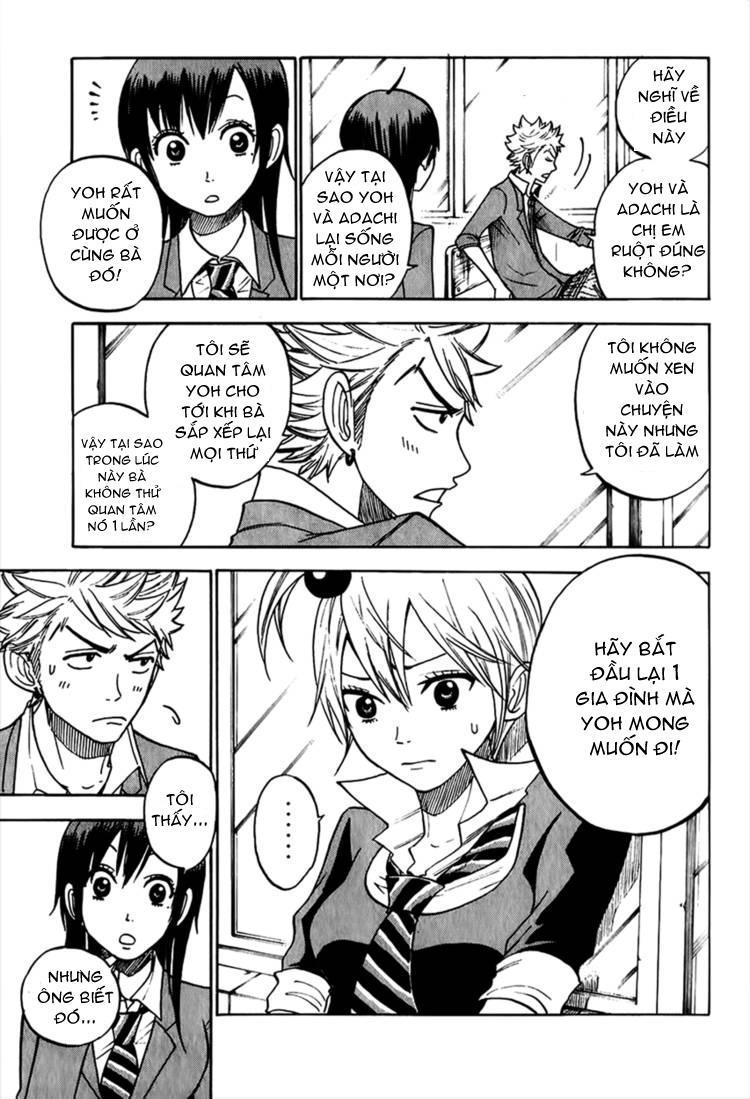 Yankee Kun To Megane Chan - Chương 144 - Trang 5