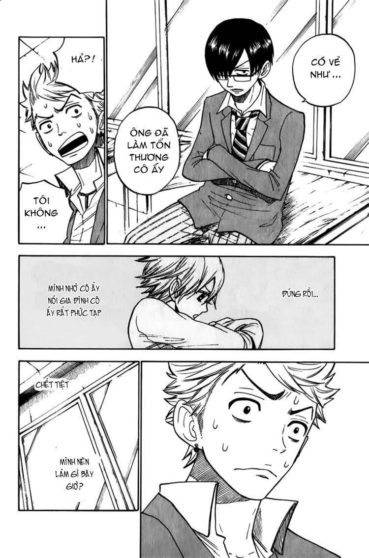 Yankee Kun To Megane Chan - Chương 144 - Trang 8