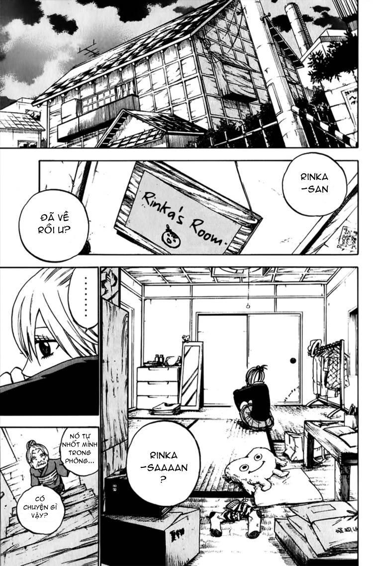 Yankee Kun To Megane Chan - Chương 144 - Trang 9